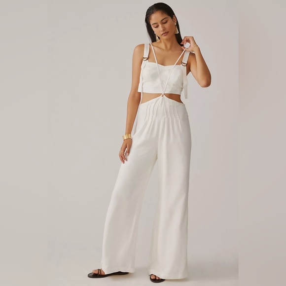 Anthropologie Pants - New Women’s Anthropologie The Harness Jumpsuit!!🔥🔥🔥